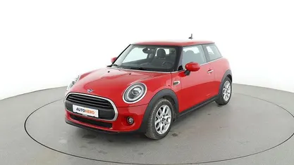 Gebraucht Mini ONE 2019 Rot Kleinwagen