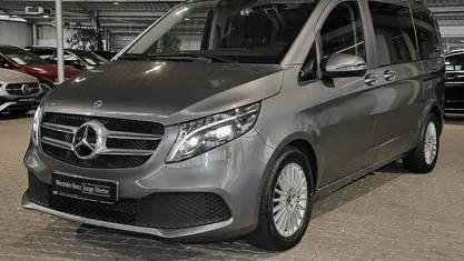 Gebraucht 2022 Mercedes V250 Edition Van / Kleinbus | 46.890 € (Superpreis)