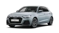 Grau Gebraucht 2025 Audi A1 Advanced Plus Kleinwagen | 25.930 € (Fairer Preis)