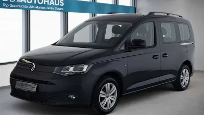 Gebraucht VW Caddy 122 PS (89 kW) 2024 Blau Van / Kleinbus