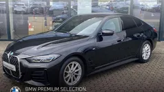 Schwarz Gebraucht 2024 BMW 420 Gran Coupé M Sport Coupé | 41.490 € (Superpreis)