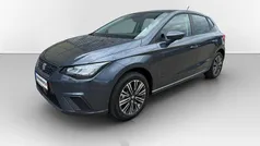 Magnetic grau metallic Gebraucht 2025 Seat Ibiza Kleinwagen | 22.690 € (Fairer Preis)