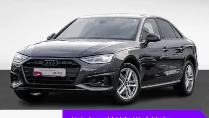 Gebraucht Audi A4 S-Line 136 PS (100 kW) 2023 Grau Limousine