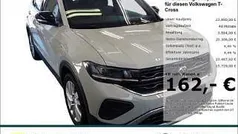 Gebraucht 2025 VW T-Cross Goal SUV | 23.890 € (Guter Preis)