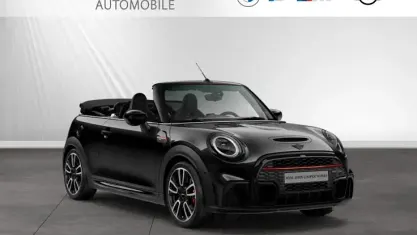 Gebraucht Mini John Cooper Works 231 PS (169 kW) 2023 Midnight black ii metallic Kleinwagen