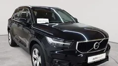 Onyx schwarzmetallic Gebraucht 2020 Volvo XC40 Momentum SUV | 23.390 € (Superpreis)