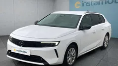 Weiß Gebraucht 2023 Opel Astra Kombi | 21.949 € (Fairer Preis)