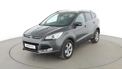 Gebraucht Ford Kuga Titanium 150 PS (110 kW) 2015 SUV