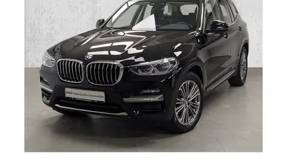 Gebraucht BMW X3 Luxury Line 190 PS (139 kW) 2021 SUV