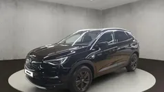 Diamant schwarz (metallic) Gebraucht 2021 Opel Grandland X Design Edition SUV | 17.950 € (Fairer Preis)