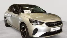 Kristall silber met./dach diamant schwarz met. Gebraucht 2022 Opel Corsa-e Elegance Kleinwagen | 15.990 € (Guter Preis)