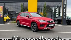 Gebraucht 2018 Seat Ateca 4Drive SUV | 22.980 € (Fairer Preis)