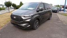 Grau Neu 2025 Ford Tourneo Custom Titanium Van / Kleinbus | 51.990 € (Guter Preis)