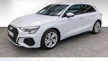 Gebraucht 2024 Audi A3 S-Line Limousine | 34.880 € (Fairer Preis)