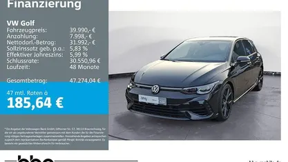 Gebraucht VW Golf VIII R 333 PS (244 kW) 2023 Limousine