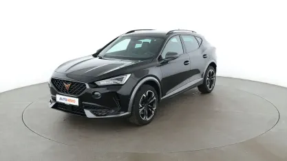 Gebraucht Cupra Formentor 150 PS (110 kW) 2022 Schwarz SUV
