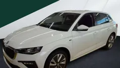 Moonweiss Gebraucht 2024 Skoda Scala Selection Kleinwagen | 23.364 € (Fairer Preis)