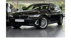 Schwarz Gebraucht 2022 BMW 540 Kombi | 39.490 € (Fairer Preis)