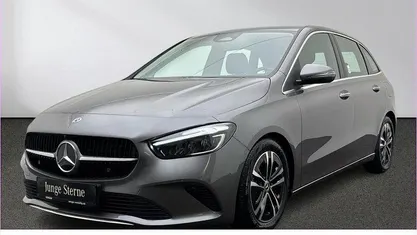 Gebraucht 2024 Mercedes B200 Progressive Van / Kleinbus | 29.240 € (Guter Preis)