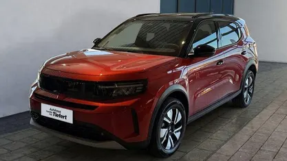 Gebraucht 2025 Opel Frontera SUV | 29.790 € (Fairer Preis)