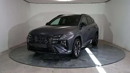 Gebraucht 2025 Hyundai Tucson N Line SUV | 37.690 € (Fairer Preis)