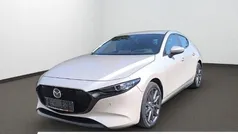 Gebraucht 2025 Mazda 3 Center-Line Limousine | 29.940 € (Fairer Preis)