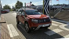 Arizonaorange (orange) Gebraucht 2021 Dacia Duster Prestige SUV | 19.450 € (Fairer Preis)