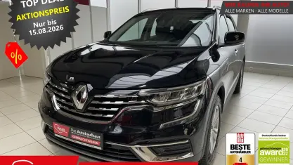 Gebraucht Renault Koleos Zen 184 PS (135 kW) 2022 Schwarzmetallic SUV