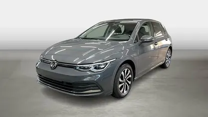 Gebraucht VW Golf VIII Active 150 PS (110 kW) 2023 Delfingrau Limousine