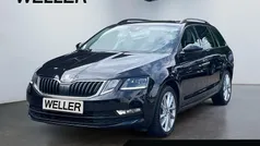 Schwarz Gebraucht 2020 Skoda Octavia G-TEC Tour Kombi | 16.980 € (Fairer Preis)