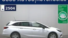 Weiss Gebraucht 2022 Opel Astra Edition Kombi | 10.480 € (Superpreis)