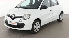 Weiß Gebraucht 2016 Renault Twingo Life Kleinwagen | 6.830 € (Guter Preis)
