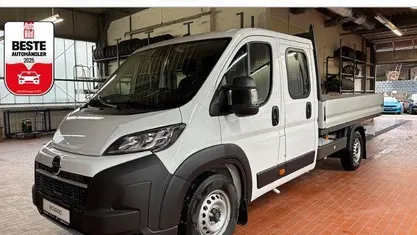 Gebraucht 2026 Opel Movano | 34.849 € (Fairer Preis)