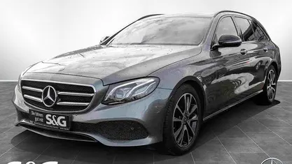 Gebraucht 2018 Mercedes E250 Avantgarde Kombi | 25.577 € (Fairer Preis)