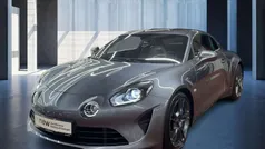 Thunder grau Gebraucht 2023 Alpine A110 Coupé | 66.929 € (Fairer Preis)
