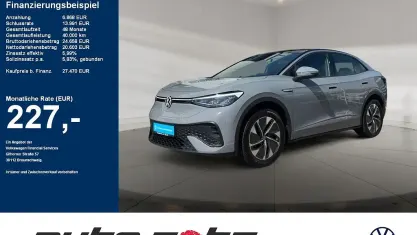 Używany VW ID.5 Pro 127 kW (174 KM) 2023 Szary SUV