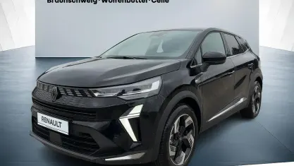 Neu Renault Symbioz 2025 Blackpearlschwarz (schwarz) SUV