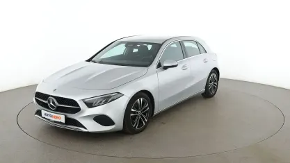 Gebraucht Mercedes A220 Progressive 190 PS (139 kW) 2023 Grau Limousine