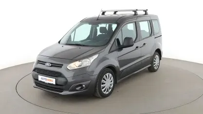 Gebraucht Ford Tourneo Connect Trend 101 PS (74 kW) 2016 Grau Van / Kleinbus