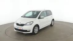 Weiß Gebraucht 2019 Skoda Citigo Ambition Kleinwagen | 9.180 € (Fairer Preis)