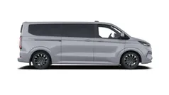 Grey matter Neu 2025 Ford Tourneo Custom Titanium X Van / Kleinbus | 55.672 € (Fairer Preis)