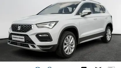 Używany Seat Ateca Xperience 150 KM (110 kW) 2025 Biały SUV