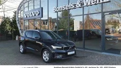 Schwarz metallic Gebraucht 2024 Volvo XC40 Core SUV | 35.990 € (Fairer Preis)