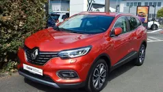 Feuerrot Gebraucht 2019 Renault Kadjar Bose Edition SUV | 17.430 € (Fairer Preis)