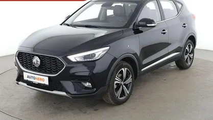 Gebraucht MG ZS Comfort 116 PS (85 kW) 2024 Schwarz SUV
