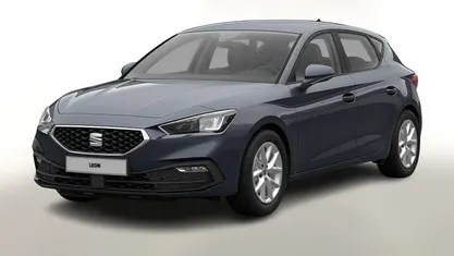 Neu Seat Leon Style 116 PS (85 kW) 2026 Magnetic grau metallic magnetic grau metallic Limousine