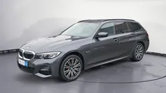 Gebraucht 2021 BMW 320e M Sport Kombi | 25.830 € (Guter Preis)