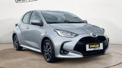 Silver metallic Gebraucht 2022 Toyota Yaris Hybrid Comfort Kleinwagen | 21.470 € (Fairer Preis)