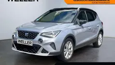 Silber Gebraucht 2022 Seat Arona Beats SUV | 18.480 € (Fairer Preis)