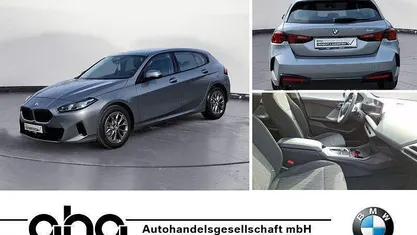 Gebraucht BMW 120 156 PS (114 kW) 2025 Grau Kleinwagen